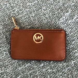 NWOT Michael Kors coin purse